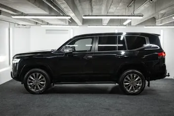 Toyota Land Cruiser 2022 photo 5