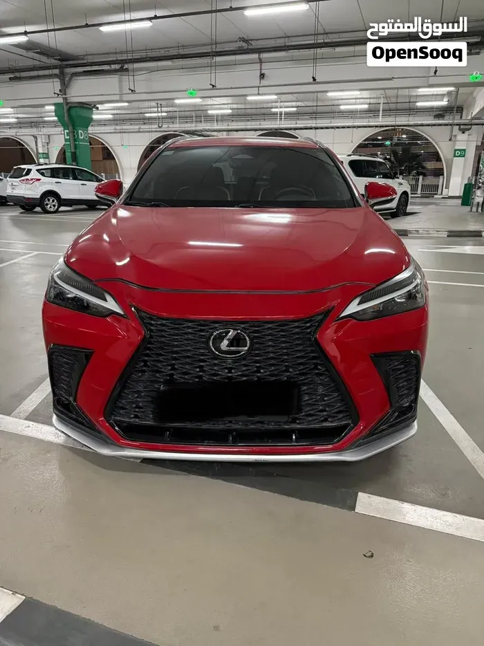 Lexus Nx 250