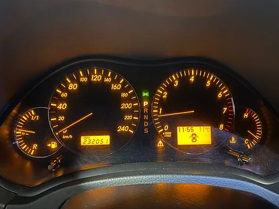 Toyota Avensis 2006 photo 3