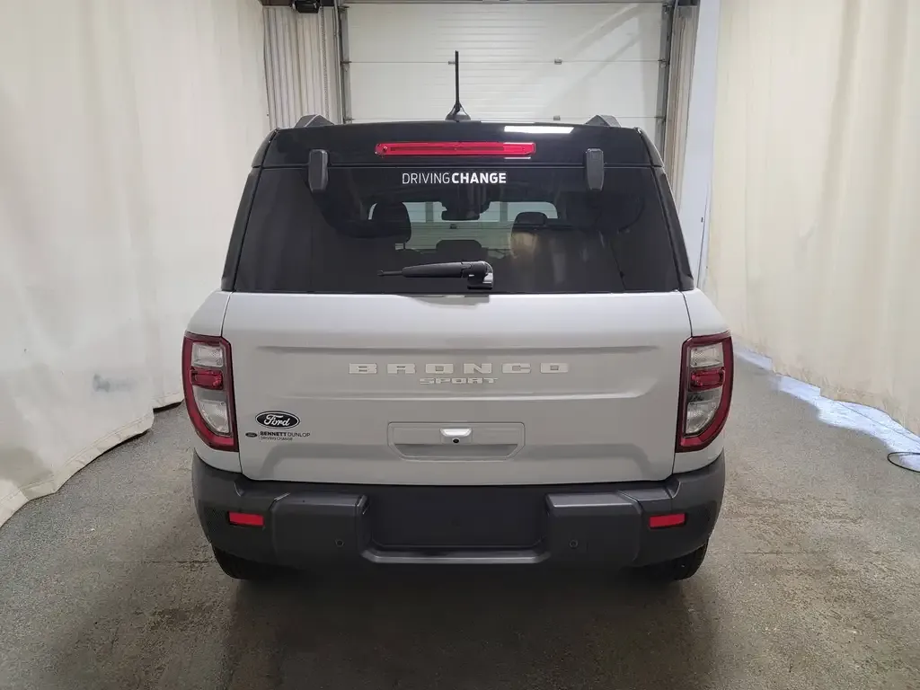 Ford Bronco Sport 2026 photo 4