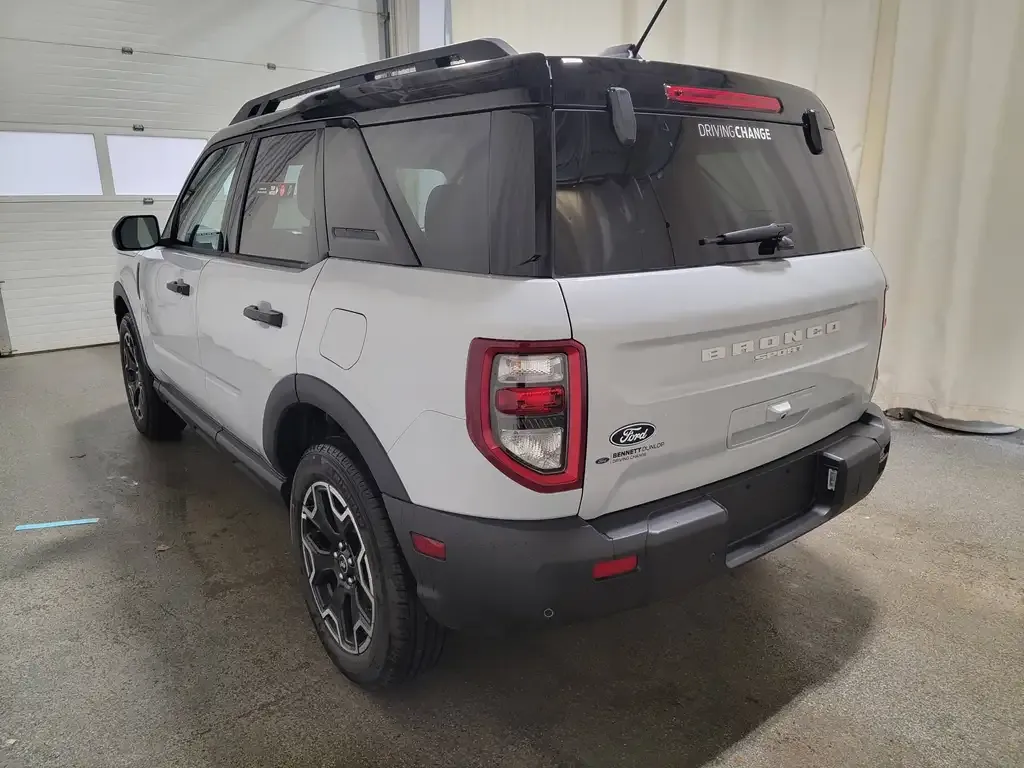 Ford Bronco Sport 2026 photo 5