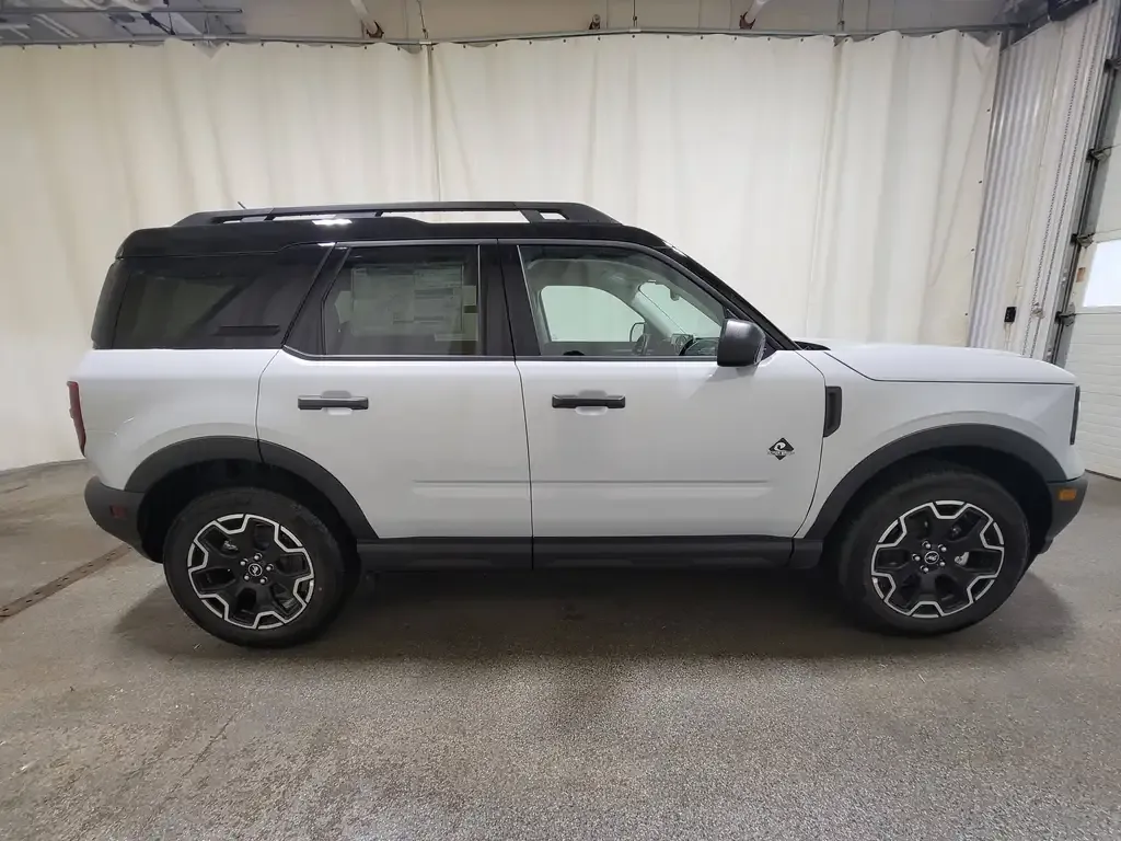 Ford Bronco Sport 2026 photo 3