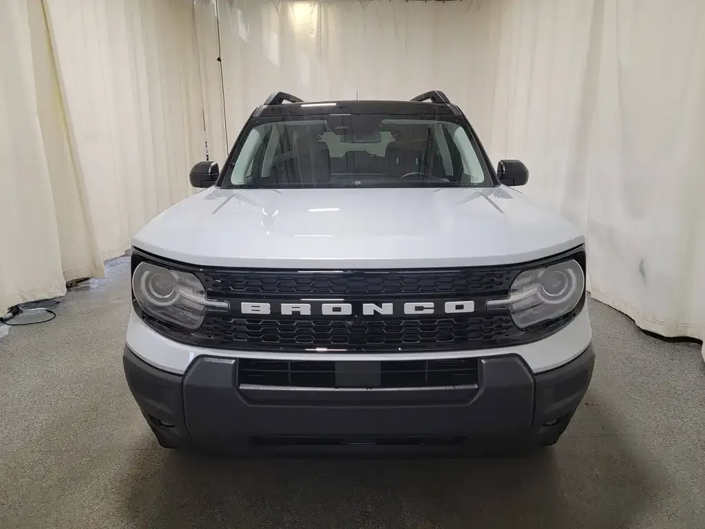 Ford Bronco Sport 2026 photo 2