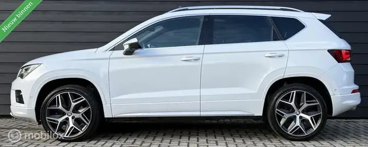 Seat Ateca 2018 photo 3