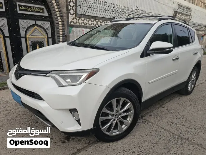 Toyota Rav 4 2017 photo 3