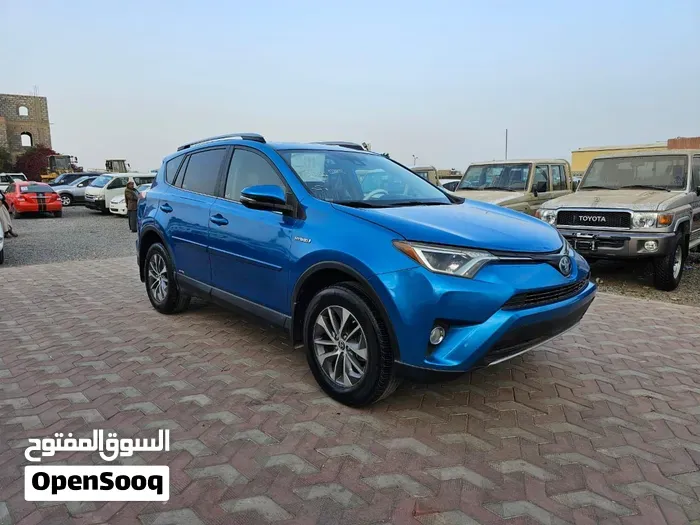 Toyota Rav 4 2017 photo 5