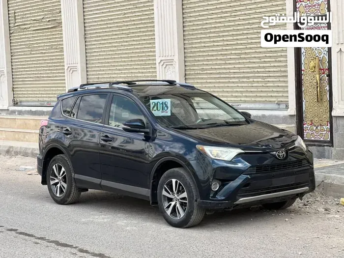 Toyota Rav 4 2017 photo 4