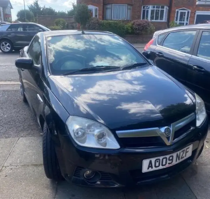 Vauxhall Tigra
