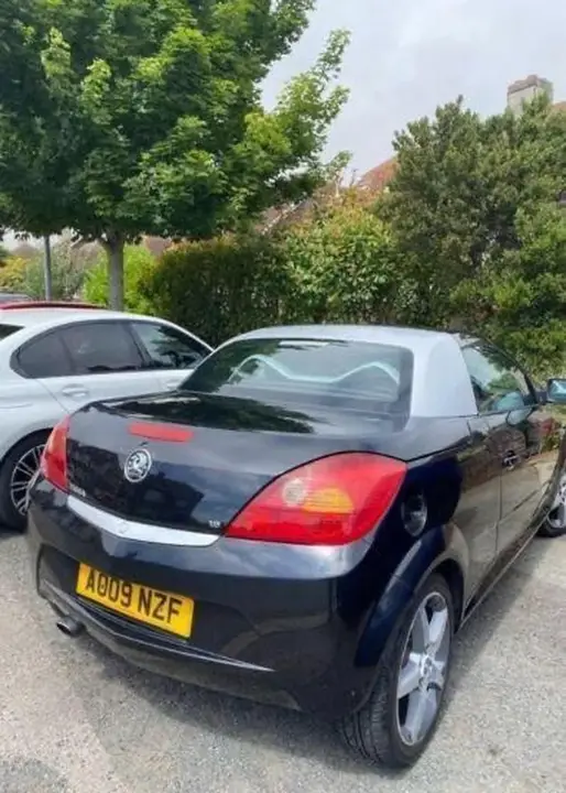 Vauxhall Tigra 2009 photo 4