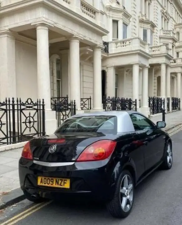 Vauxhall Tigra 2009 photo 3