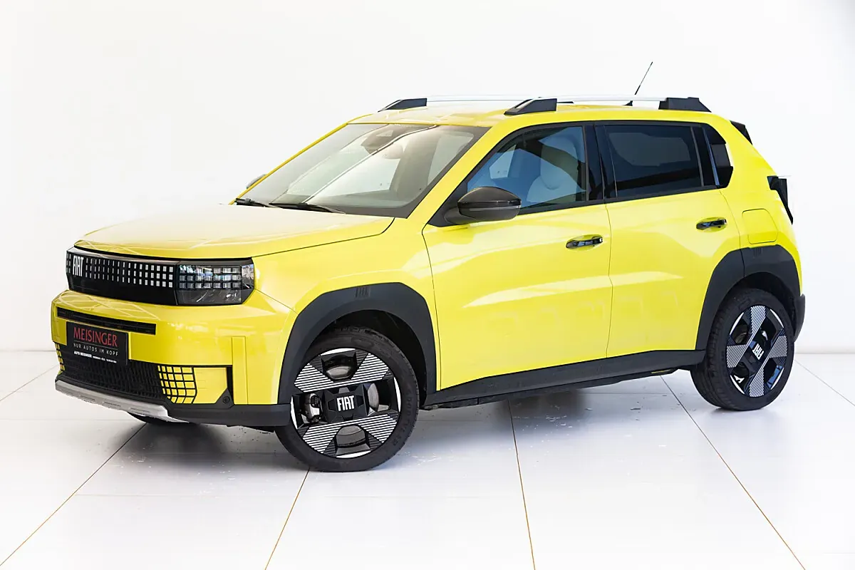 Fiat Grande Panda