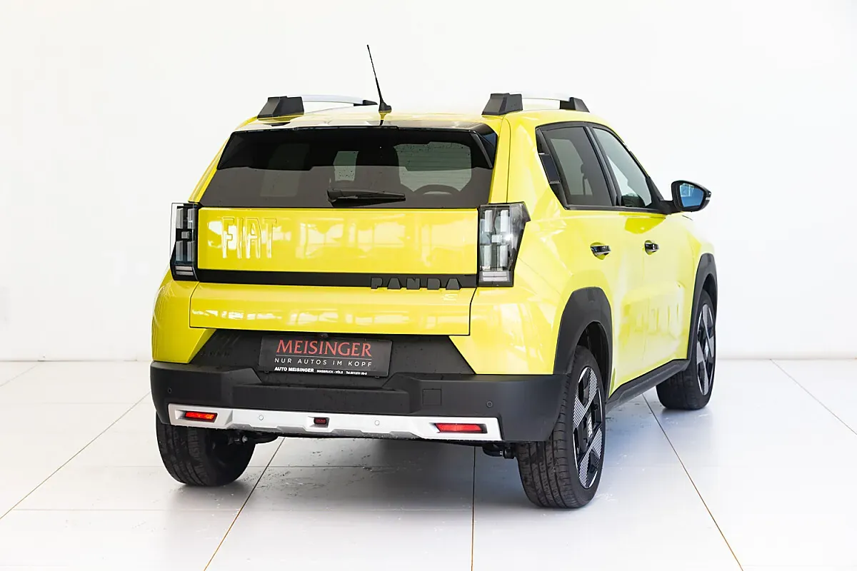 Fiat Grande Panda 2026 photo 2