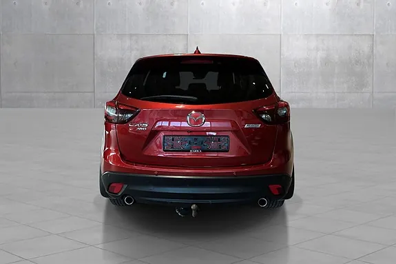 Mazda Cx-5 2016 photo 4
