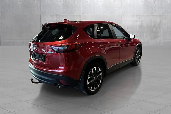 Mazda Cx-5 2016 photo 5