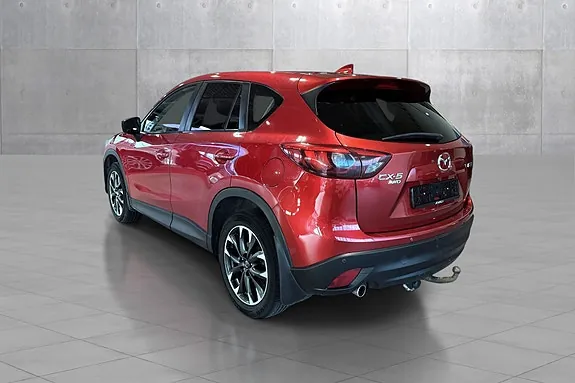 Mazda Cx-5 2016 photo 3