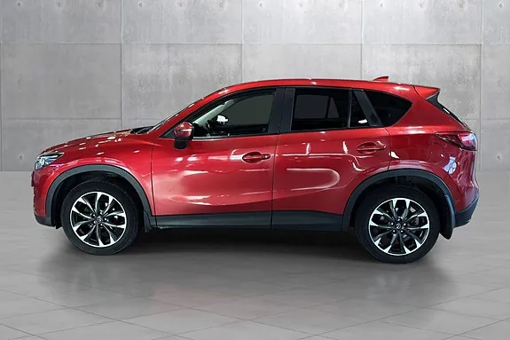 Mazda Cx-5 2016 photo 2