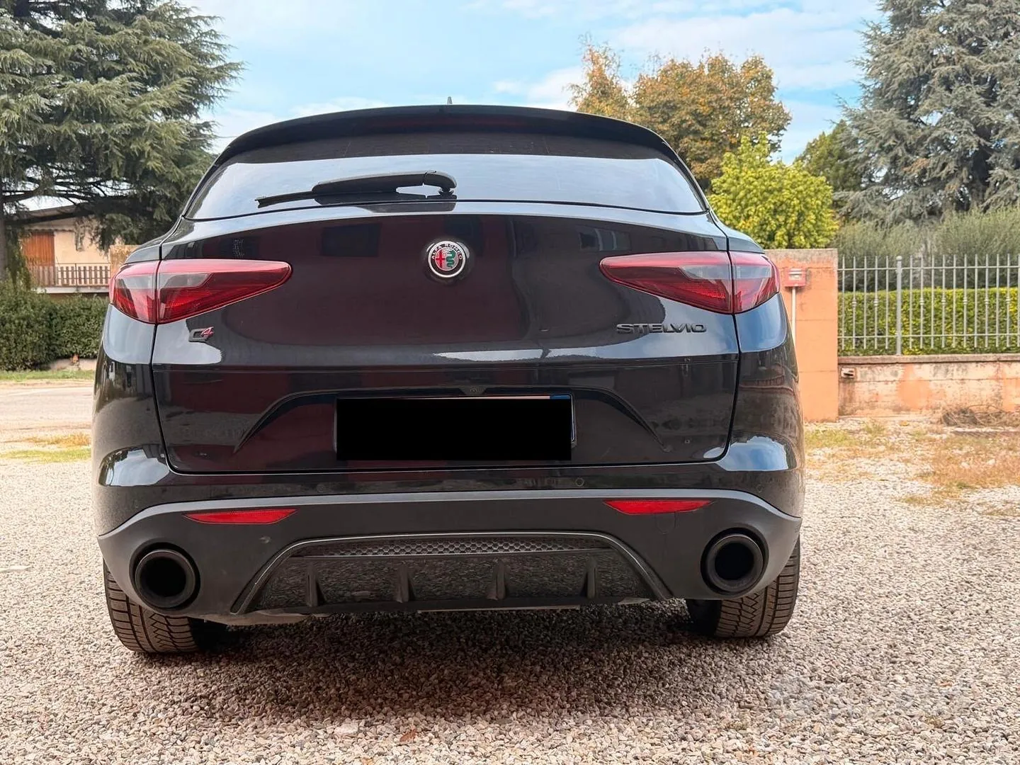 Alfa Romeo Stelvio 2019 photo 4