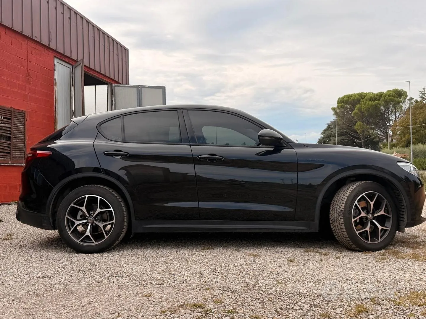 Alfa Romeo Stelvio 2019 photo 3