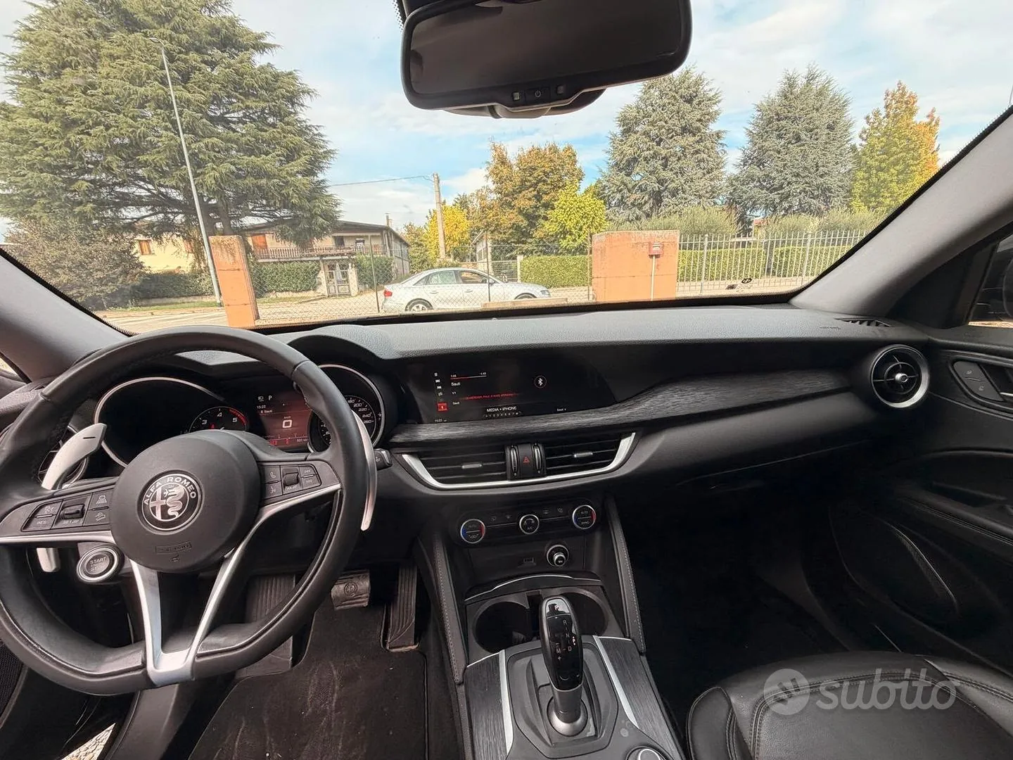 Alfa Romeo Stelvio 2019 photo 5