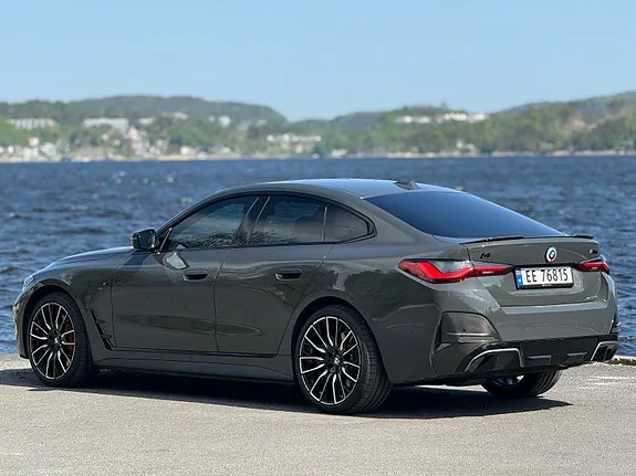 BMW I4