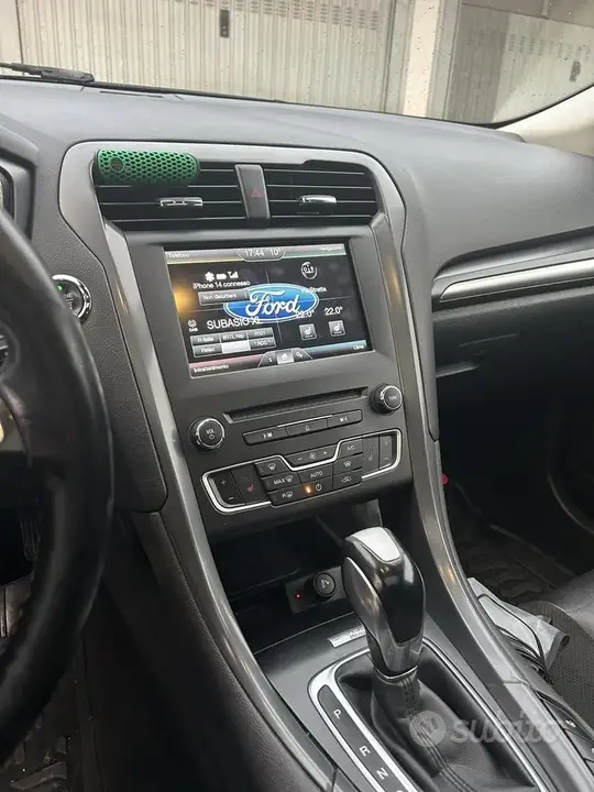 Ford Mondeo 2015 photo 4