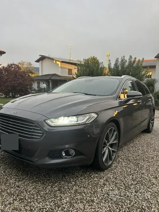 Ford Mondeo