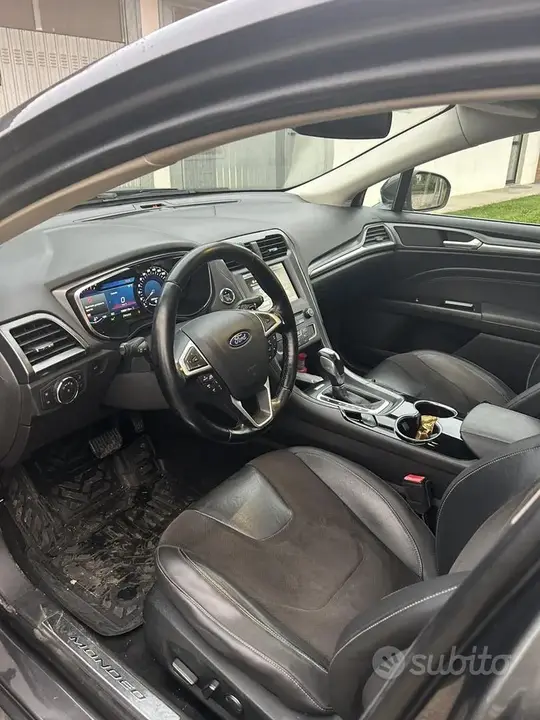 Ford Mondeo 2015 photo 3