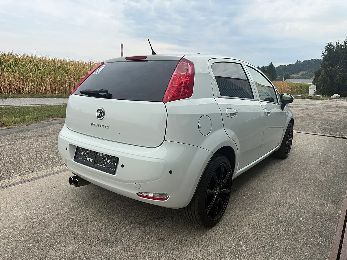 Fiat Punto 2016 photo 3