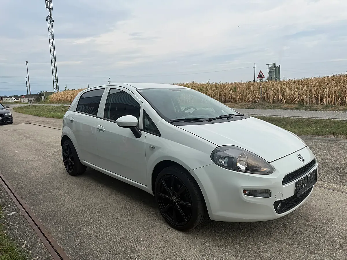Fiat Punto