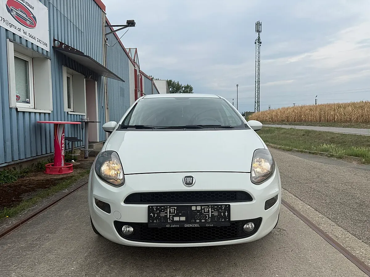 Fiat Punto 2016 photo 2