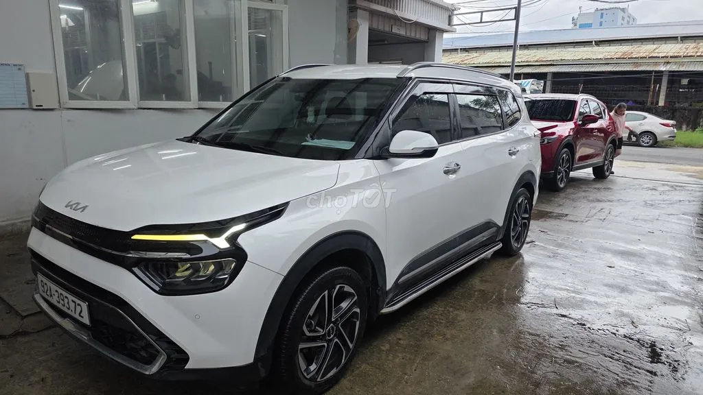 Kia Carens 2024 photo 4