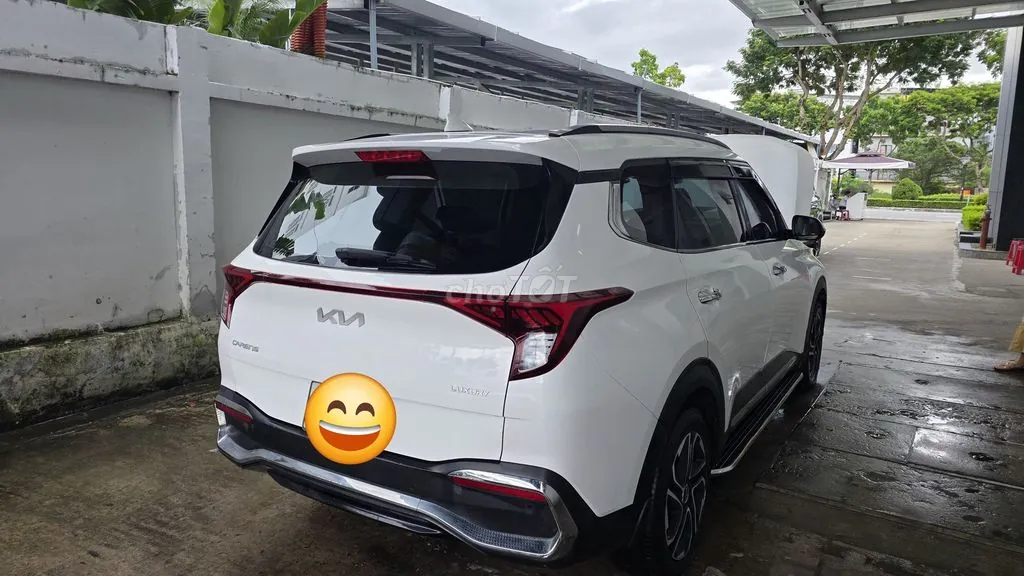 Kia Carens 2024 photo 3