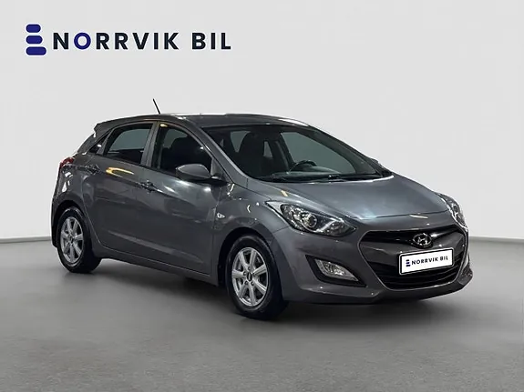 Hyundai I30 2014 photo 4