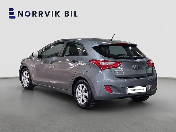 Hyundai I30 2014 photo 5