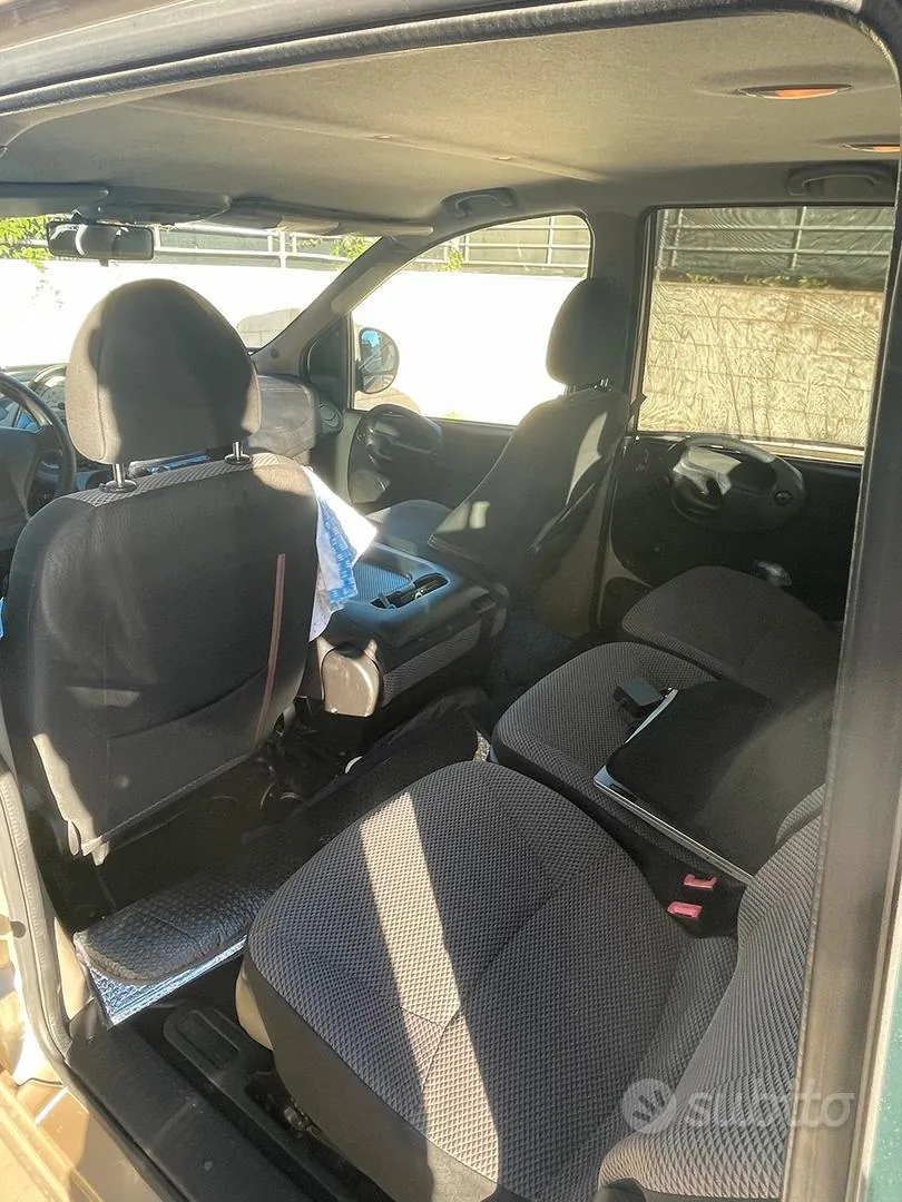 Fiat Multipla 2008 photo 5
