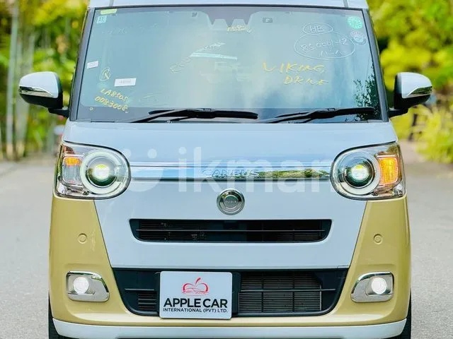 Daihatsu Canbus