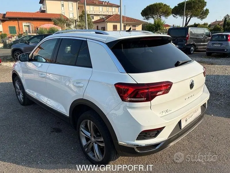 Volkswagen T-Roc 2019 photo 5