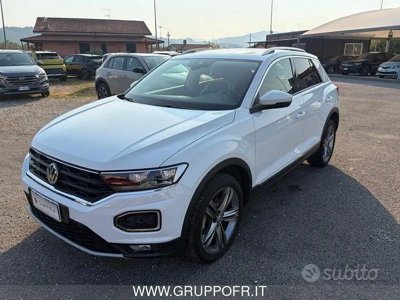 Volkswagen T-Roc 2019 photo 3