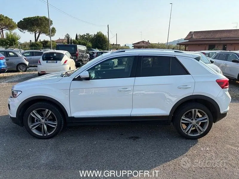 Volkswagen T-Roc 2019 photo 4