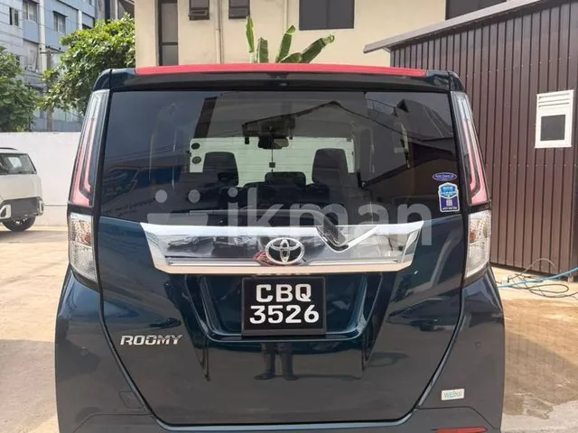 Toyota Roomy 2024 photo 2