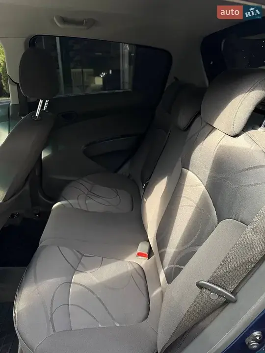Chevrolet Spark 2021 photo 5