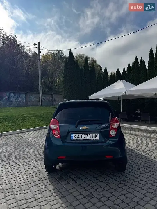 Chevrolet Spark 2021 photo 2