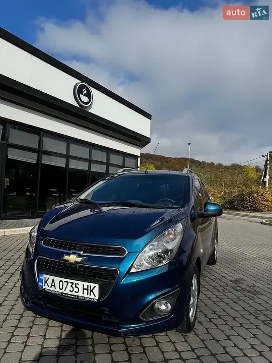 Chevrolet Spark