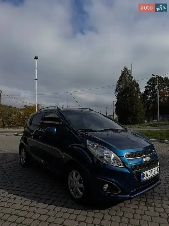 Chevrolet Spark 2021 photo 4