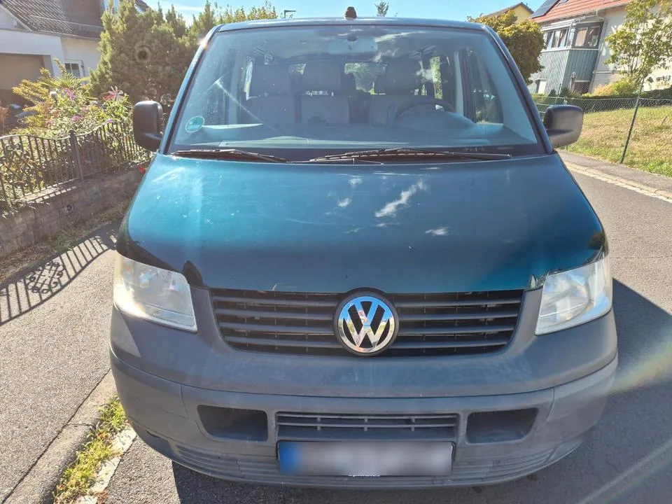 Volkswagen T5 Transporter