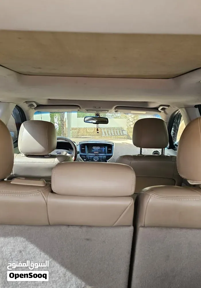 Nissan Pathfinder 2014 photo 5