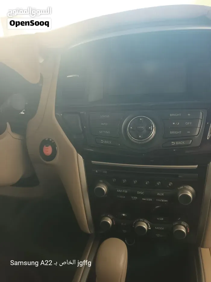 Nissan Pathfinder 2014 photo 2