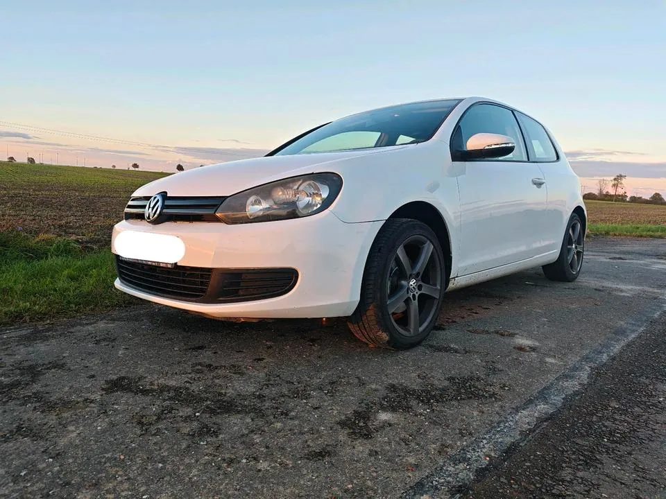 Volkswagen Golf 6