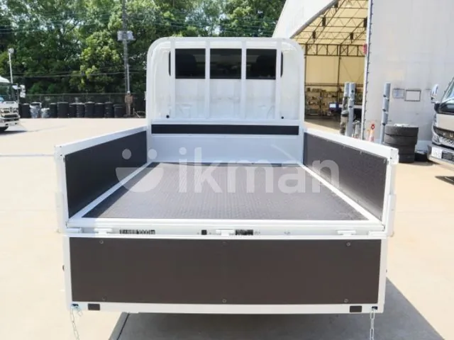 Toyota Dyna Double Cab 2026 photo 3