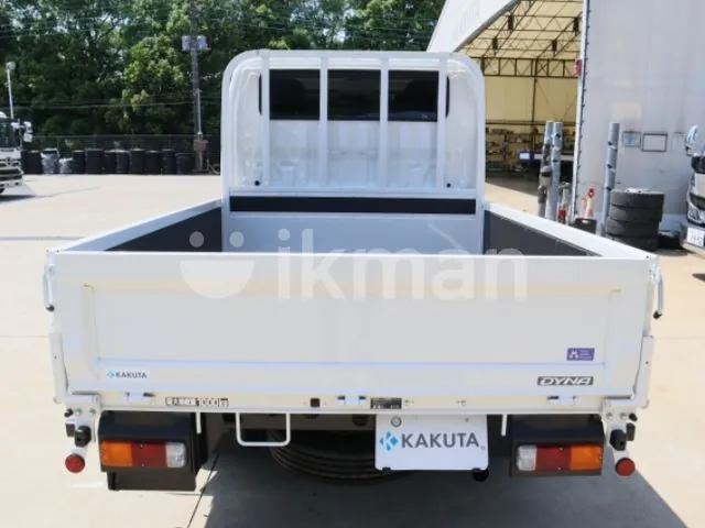 Toyota Dyna Double Cab 2026 photo 2
